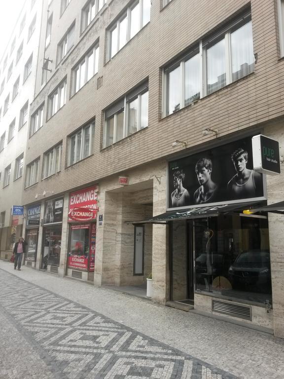 Opletalova 9 Appartamento Praga
