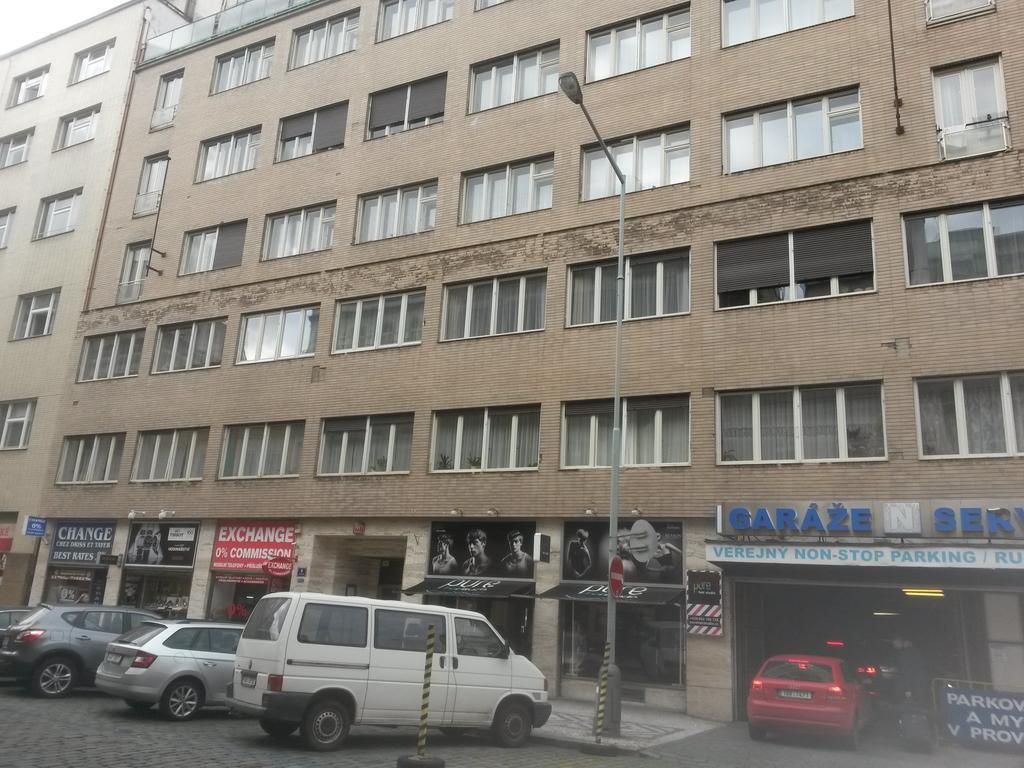 Appartamento Opletalova 9 Praga