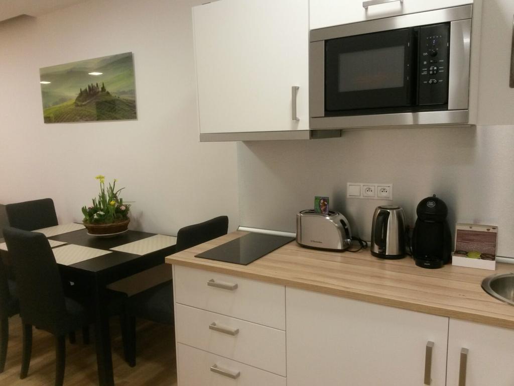 Opletalova 9 Appartamento Praga